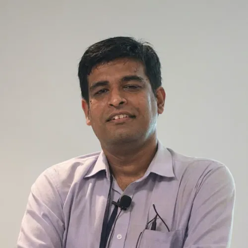 Dr. Sidharth Balakrishna
