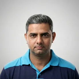 Dr. Arnav Vinayak Bhavsar