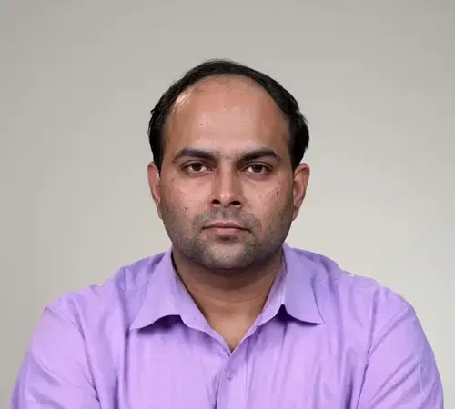 Abhishek Tiwari
