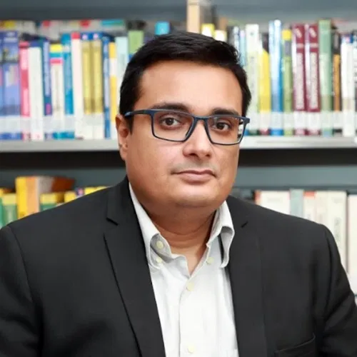 Dr. Aditya Shankar Mishra 