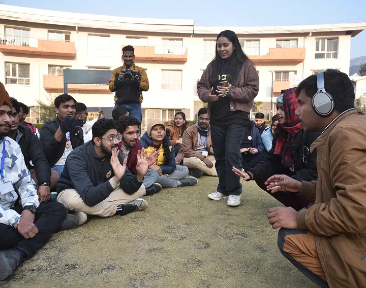 Informal Peer Session