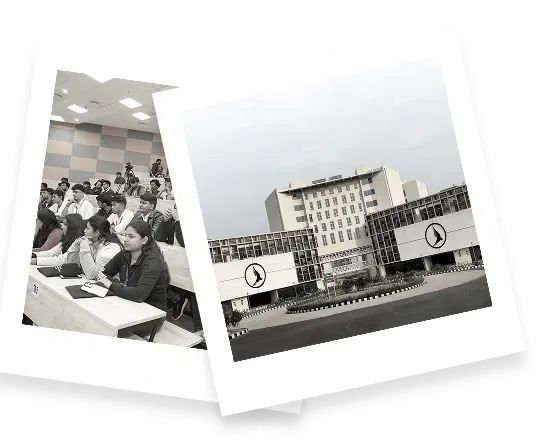 2 Days <br> Campus <br> Immersion at <br> IIM, Ranchi