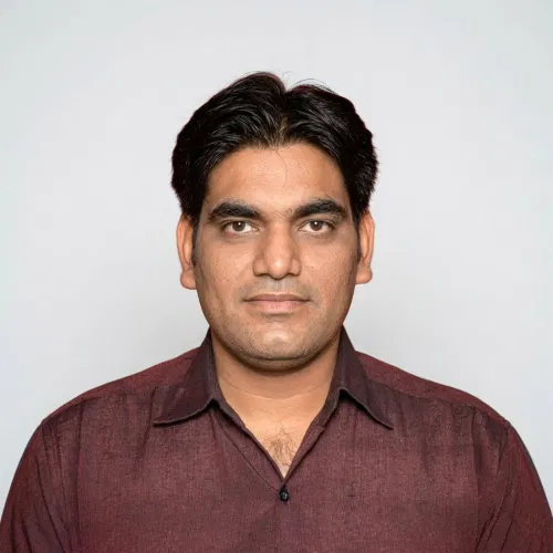 Prof. Pravendra Singh 