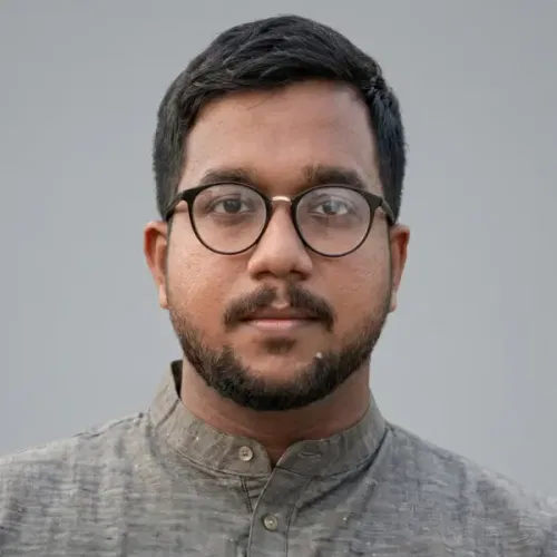 Prof. Krishna Teja Perannagari