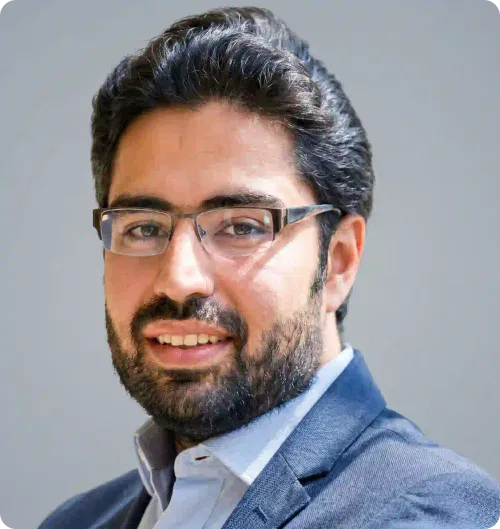 Prof. Manan Suri