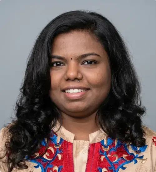 Prof. Shalini Velappan