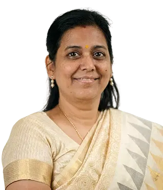 Prof. K S Ranjani