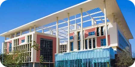 3 - Month On-Campus Training