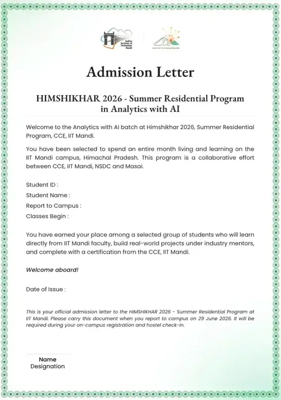 Certificate 2