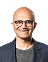 Satya Nadella,