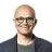Satya Nadella, CEO of Microsoft.